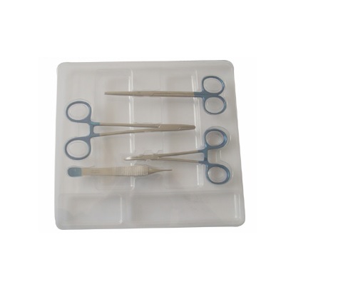 Basic Operating Surgical Instrument Set
