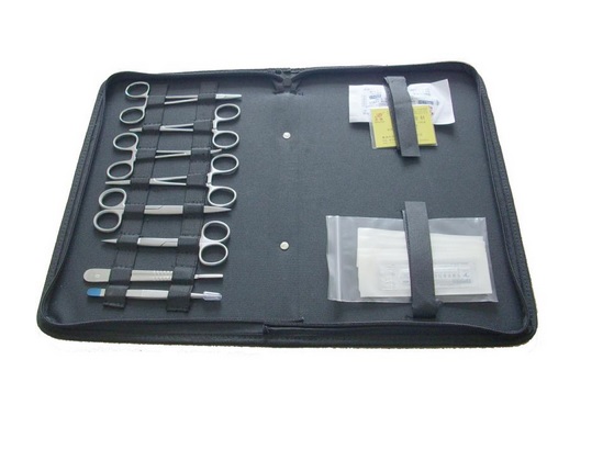 General Surgical Operating Instrument Kit