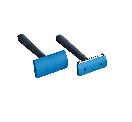 Double Edge Medical Shaver for Skin Hair