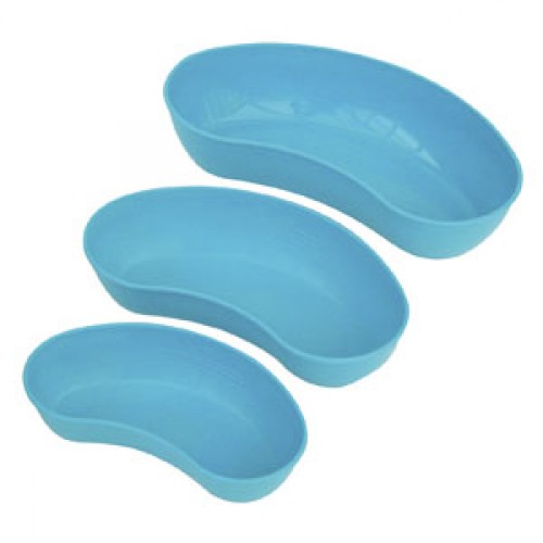 Plastic Kidney Emesis Basin