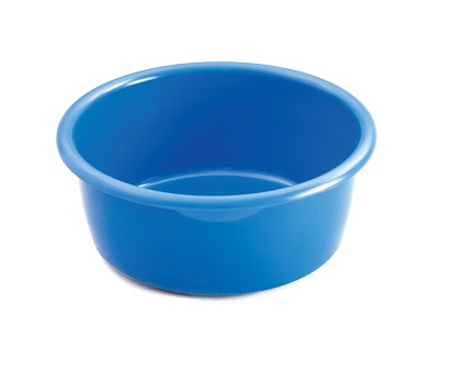Hospital Plastic Wash Bowl