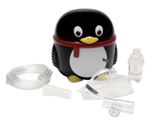 Penguin Shaped Pediatric Compressor Nebulizer