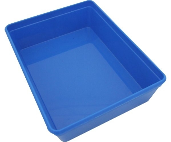 Hospital Plastic Instrument Tray