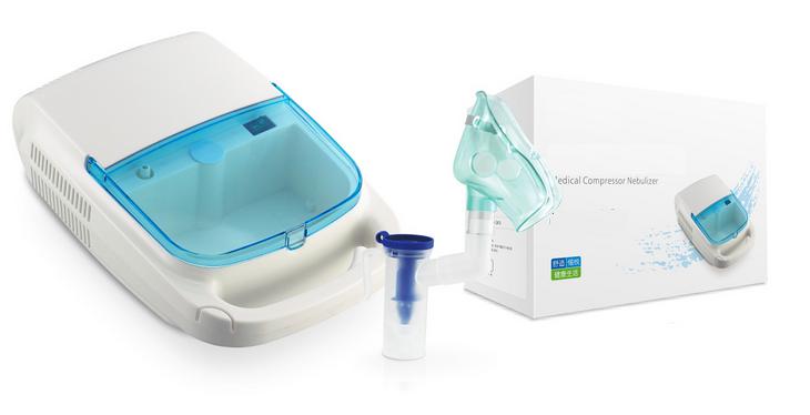 Medical Compressor Nebulizer