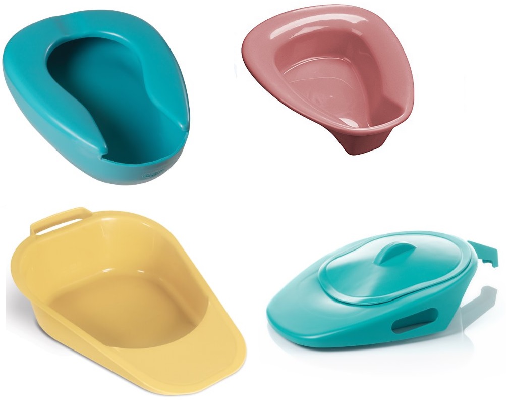 Plastic Bedpan