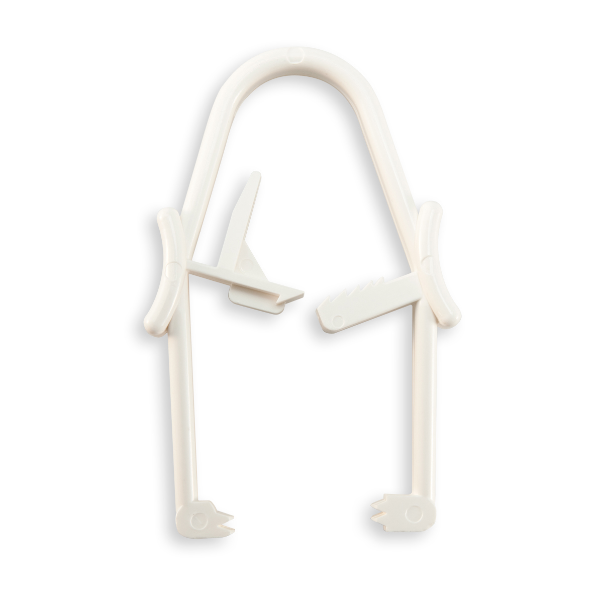 Plastic Medical Towel Clamp