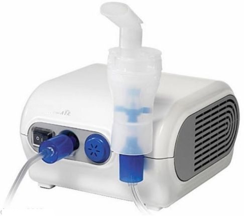 Portable Compressor Nebulizer