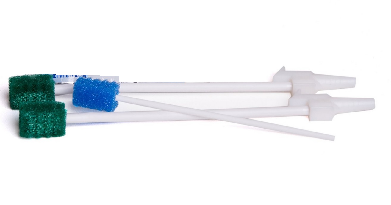 Suction Oral Swab