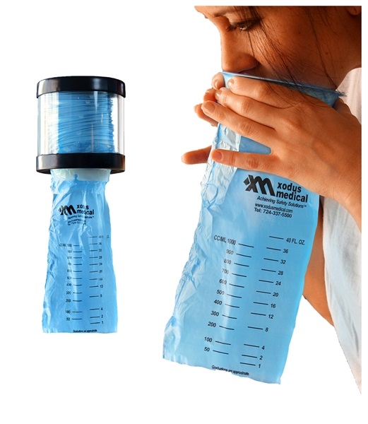 Medical Vomit Emesis bag