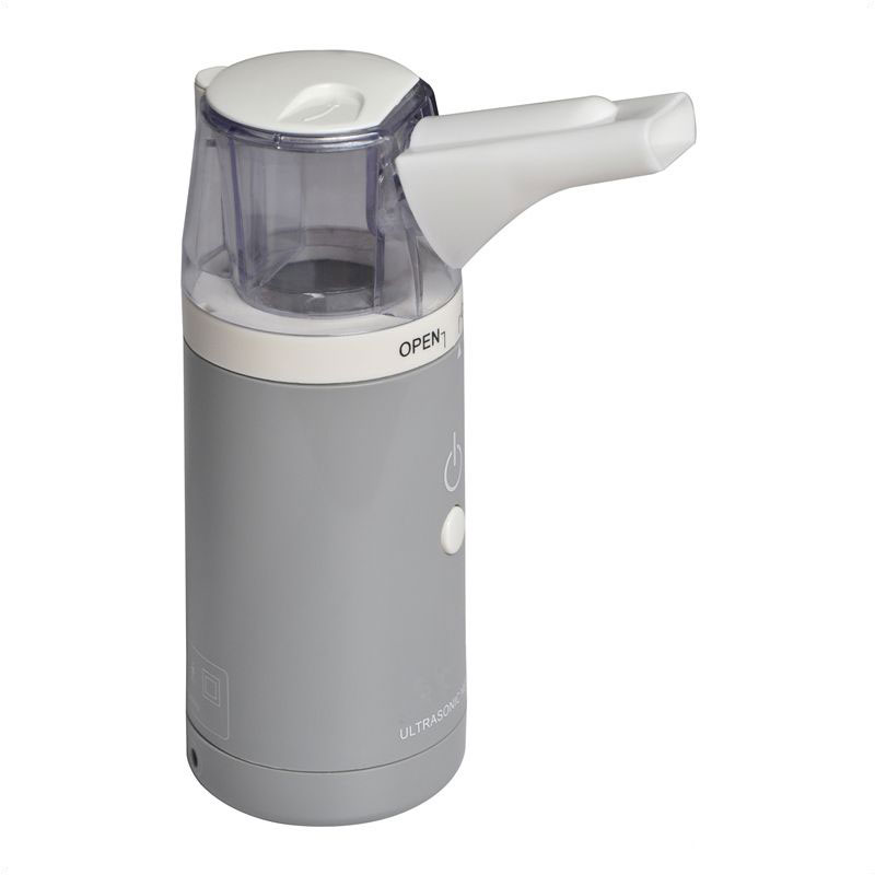 Portable Battery Operated Ultrasonic Nebulizer