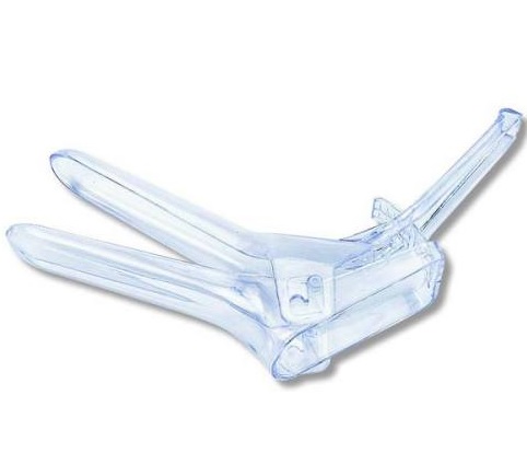 Australia Type Two parts vaginal speculum