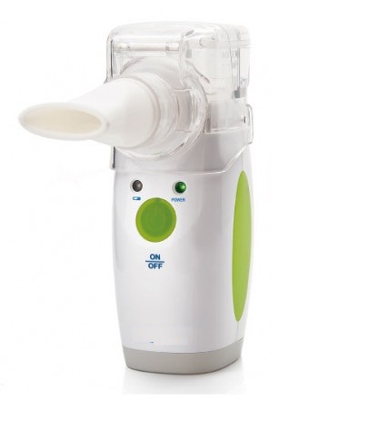 Handheld Travle Mesh Nebulizer with battery