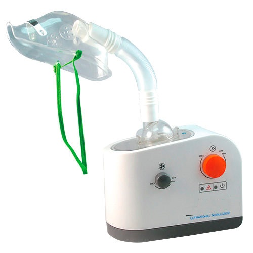 Home Use Small Ultrasonic nebulizer