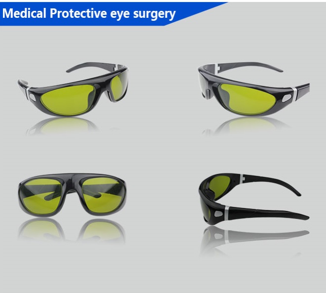 medical protective glasses for Postoperative patients