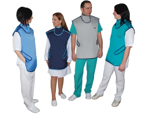 X ray dental apron For Radiation Protection