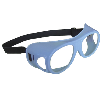 X ray Lead Eye Shield with Side protection
