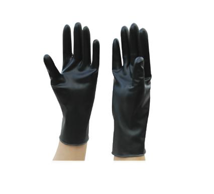 Radiation Attenuating Surgical Gloves