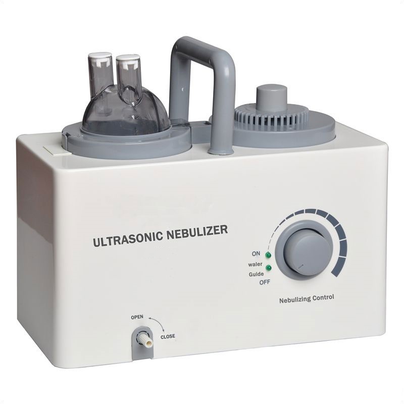 Desk model Double Channel Ultrasonic nebulizer