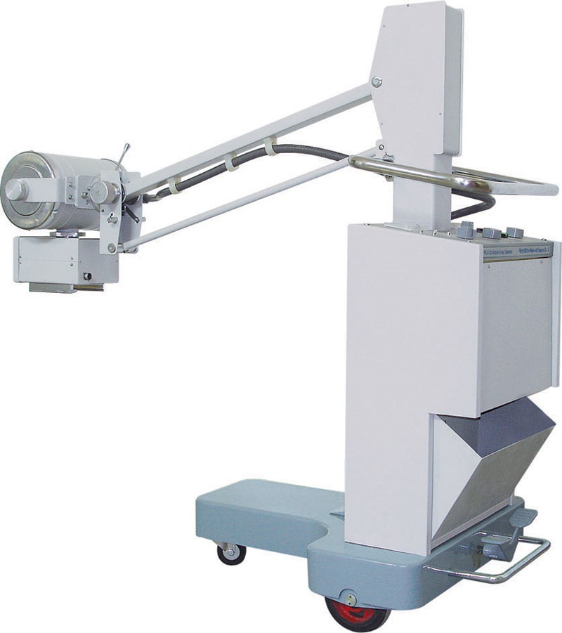 Popular Mobile X Ray Unit