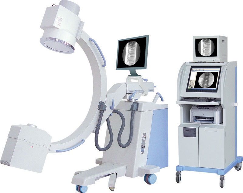 Mobile C-arm X  Ray System