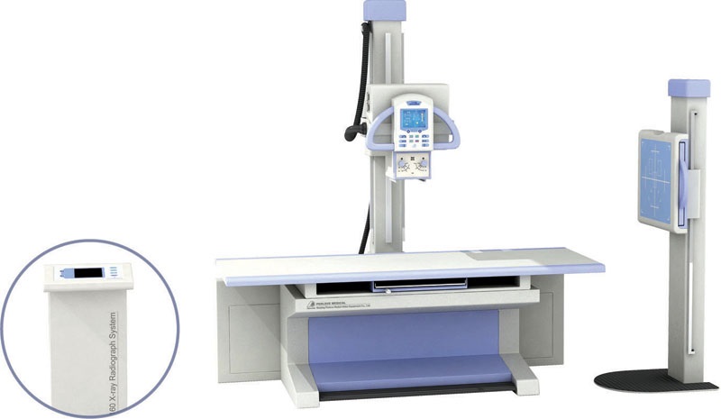 High Frequency X-ray Radiograph System