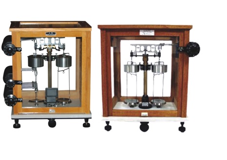 mechanical analytical balance