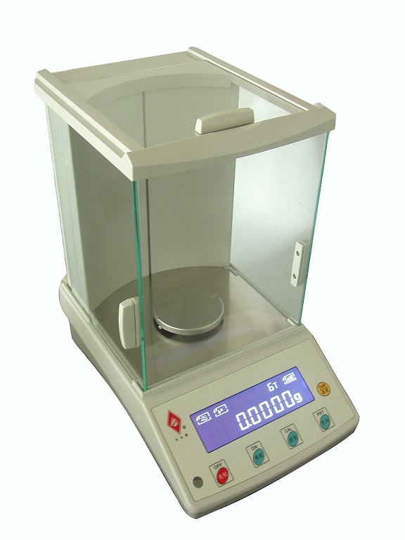 Electronic Analytical Balance