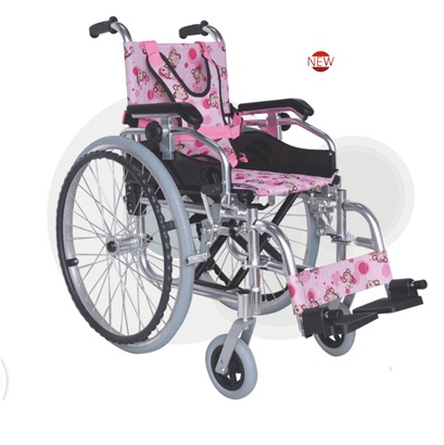 Aluminum Pediatric Wheelchair