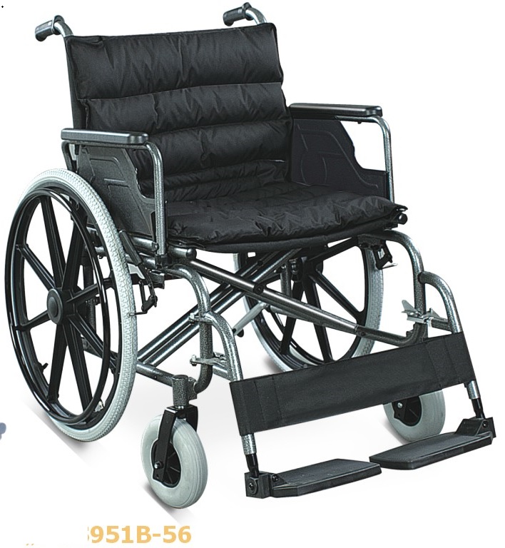 Heavy Duty Bariatric Wheelchair for elder people