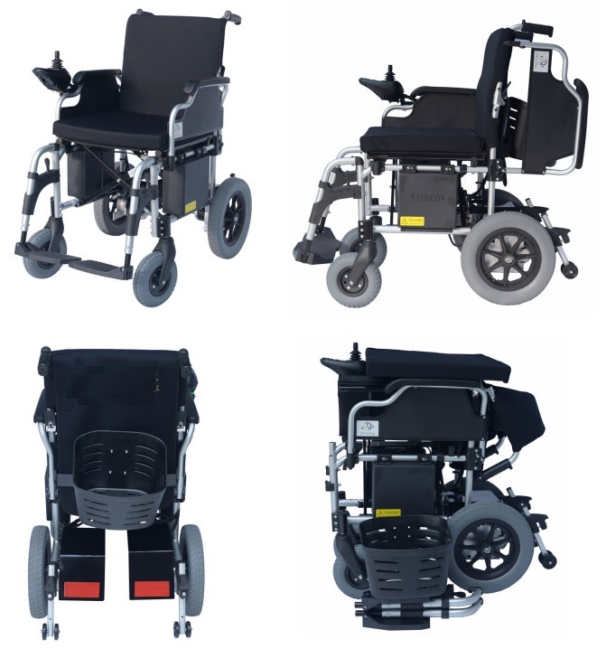 Popular Customized handicapped power wheelchair