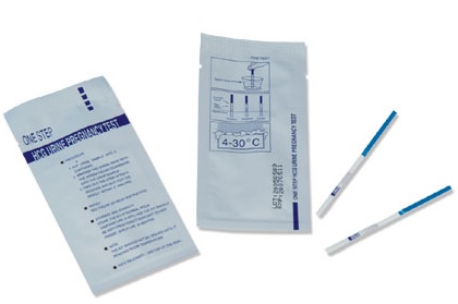 HCG Urine Pregnancy Test Strip