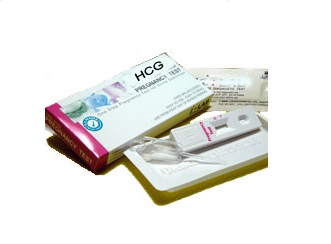 Rapid HCG Test Kit for Pregnancy