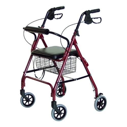 Standard ALuminum Lightweight Rollator