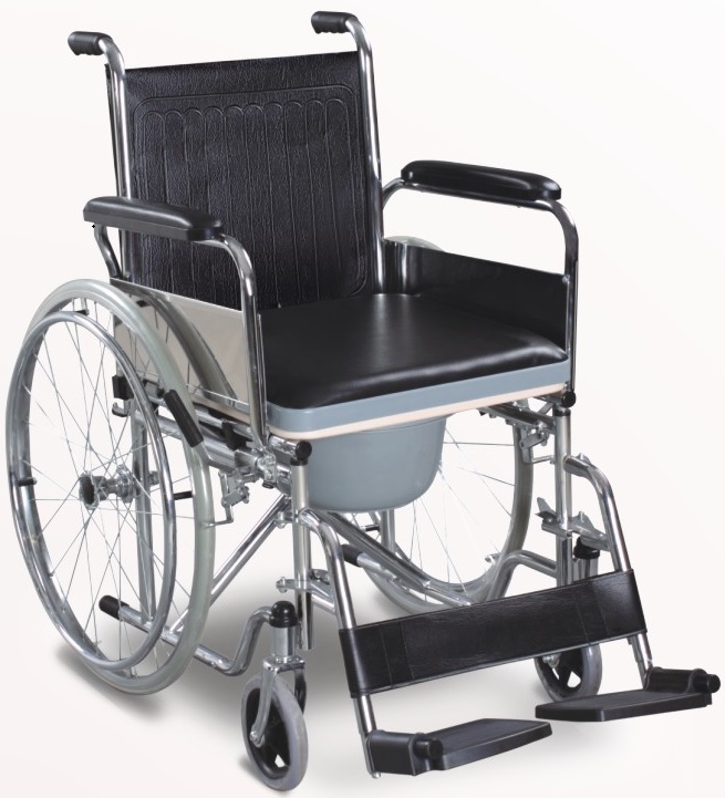 Standard Commode wheelchair