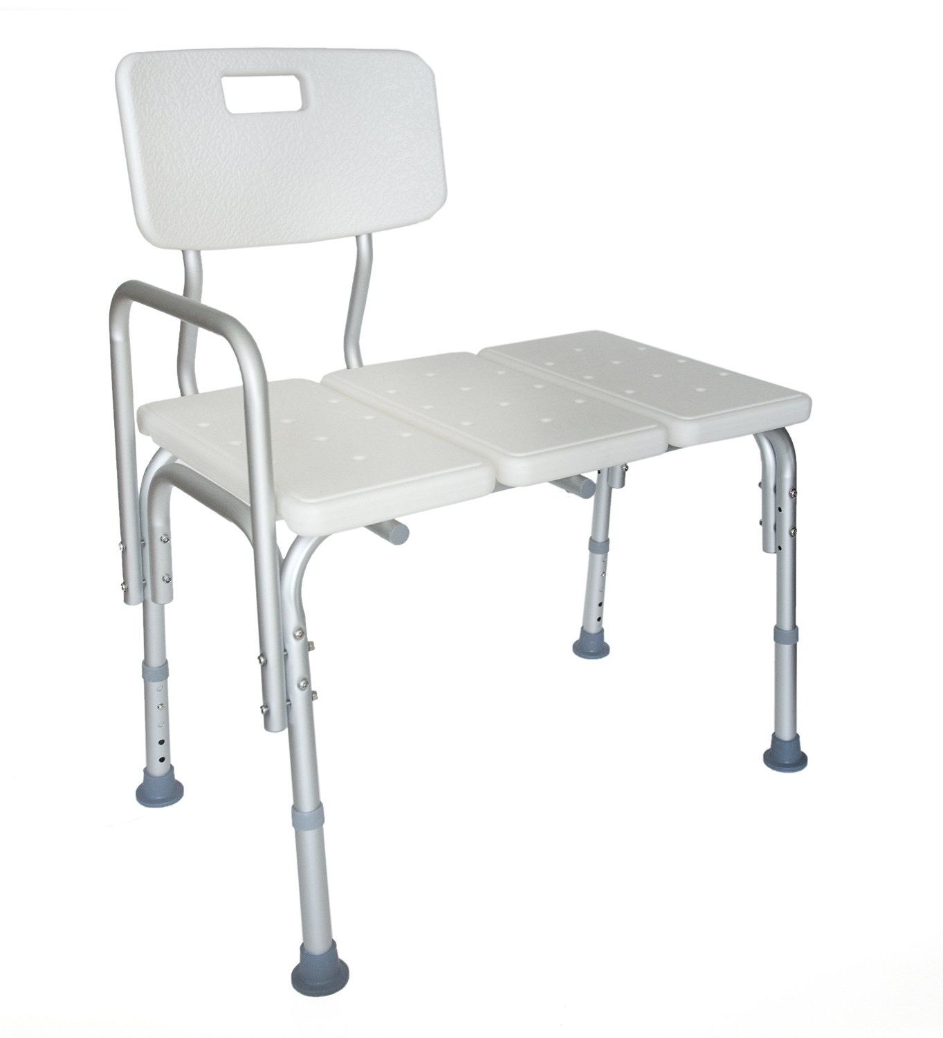 Adjustable Lightweight Bathtub Transfer Bench