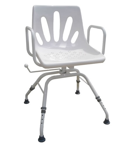 Swivel Shower Chair