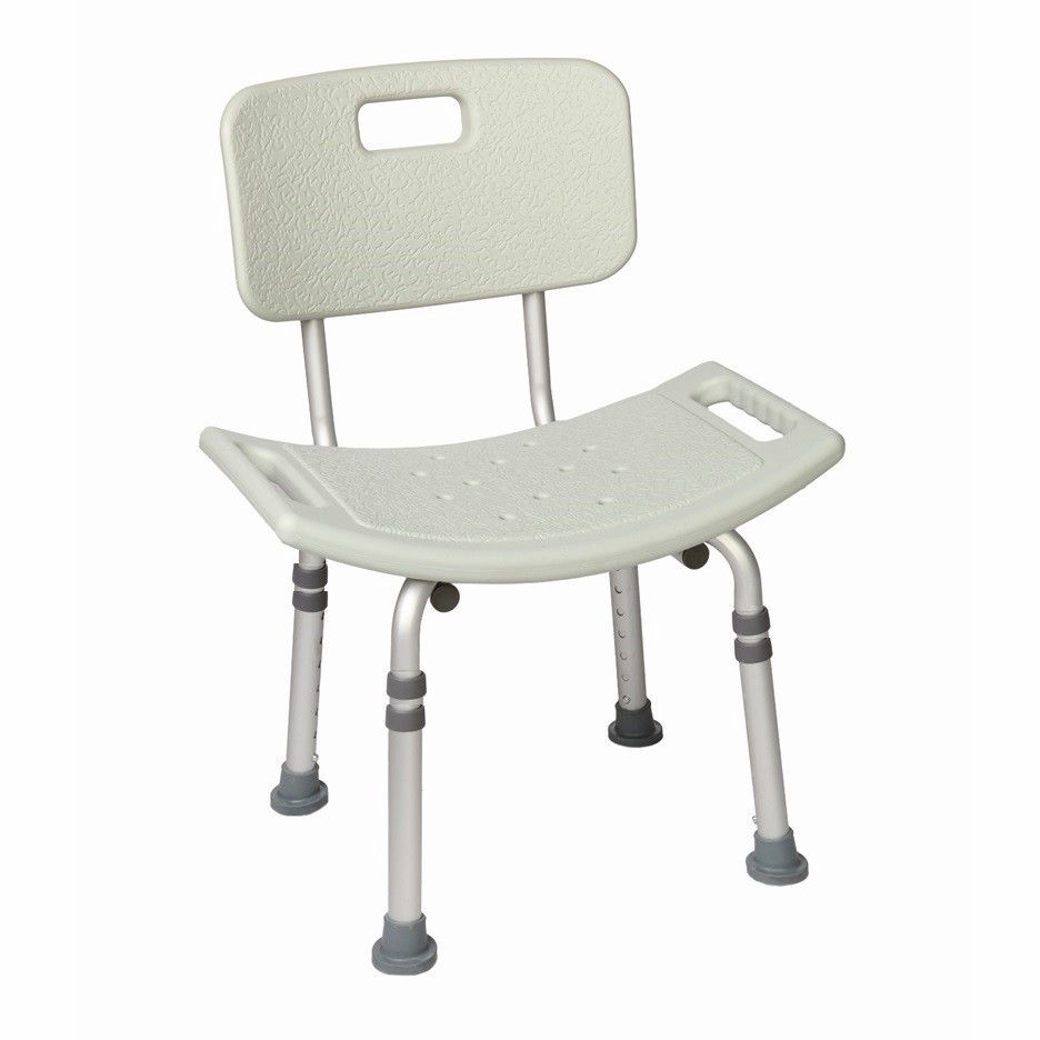 Standard Shower Chair with back