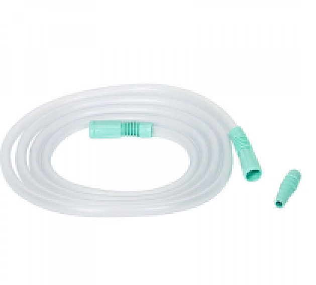 Suction connection tubing