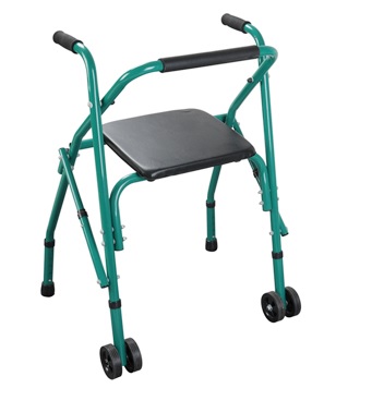 Walking Aid Rollator for elder and disable people
