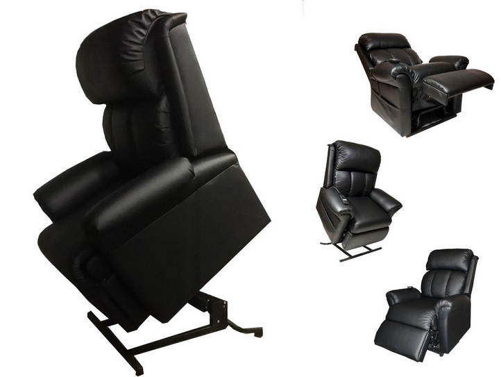 Power Relciner Message Lift Chair