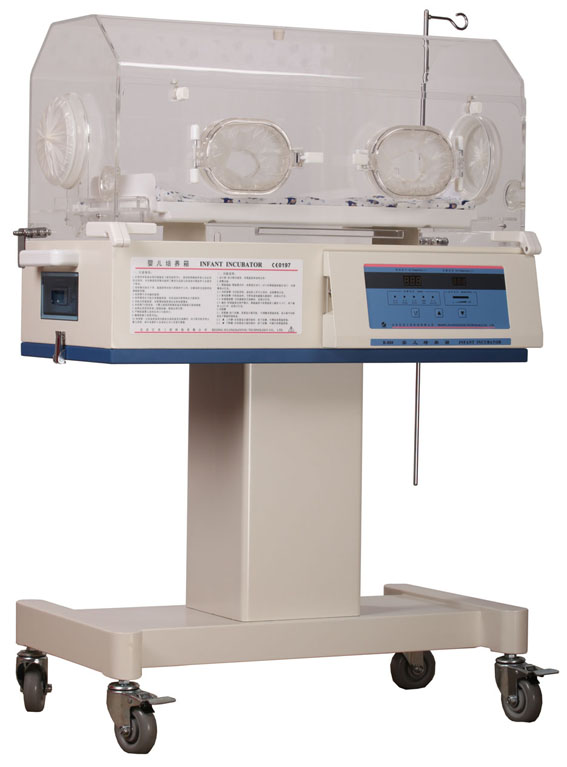 Economic Baby Nurse Neonate Incubator