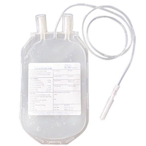 450ml Single Blood Bag