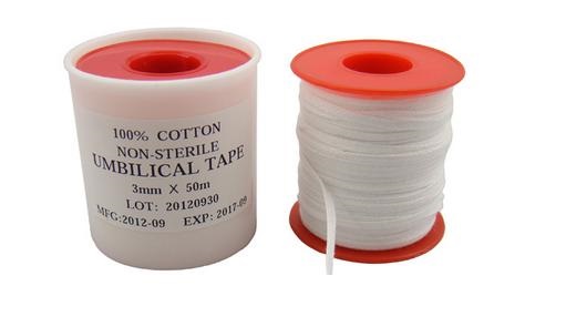 Cotton Umbilical Tape