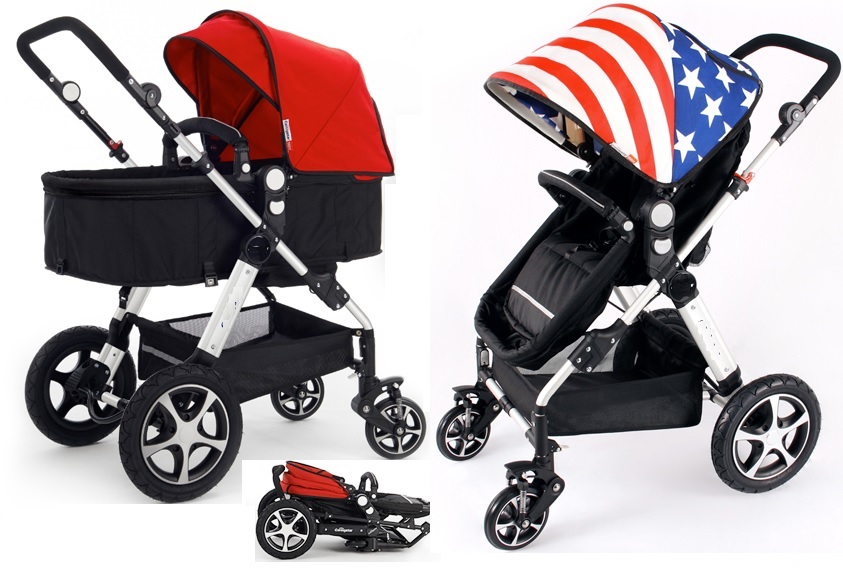 Hot selling top quality baby stroller