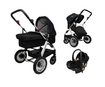 Twingo Pram Travel System 3 in1 Baby Strollers