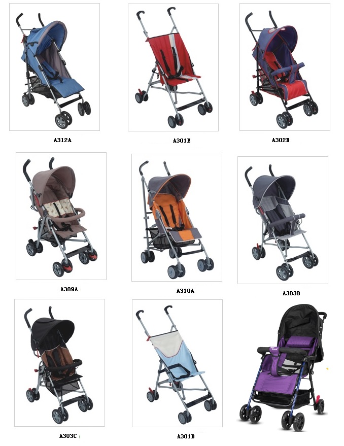 Umbrella Baby Stroller