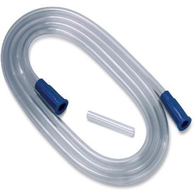 Surgical suction connecting tube