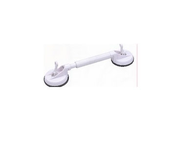Extendable Adjustable Suction Crip Grab shower handle