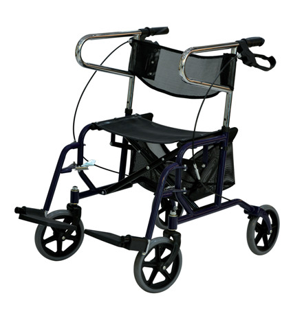 All in 1Transport Rollator Chair