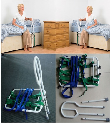 Safety Adjustable Bed Grab Bar